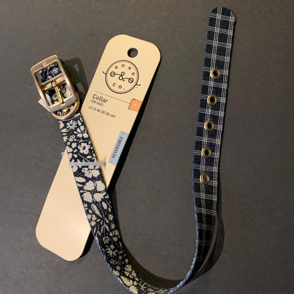 Bond & Co. reversible collar - Picture 4 of 5